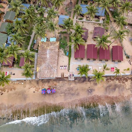 Vista Praia Beach Resort Anjuna Zewnętrze zdjęcie