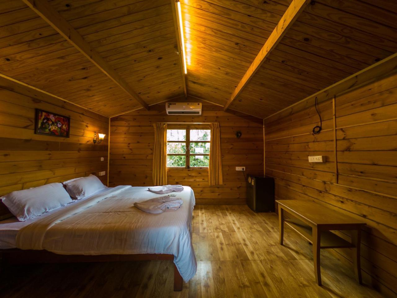Vista Praia Beach Resort Anjuna Zewnętrze zdjęcie