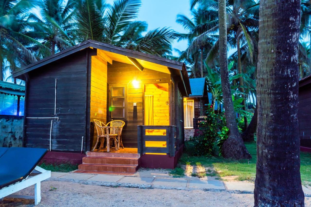 Vista Praia Beach Resort Anjuna Zewnętrze zdjęcie
