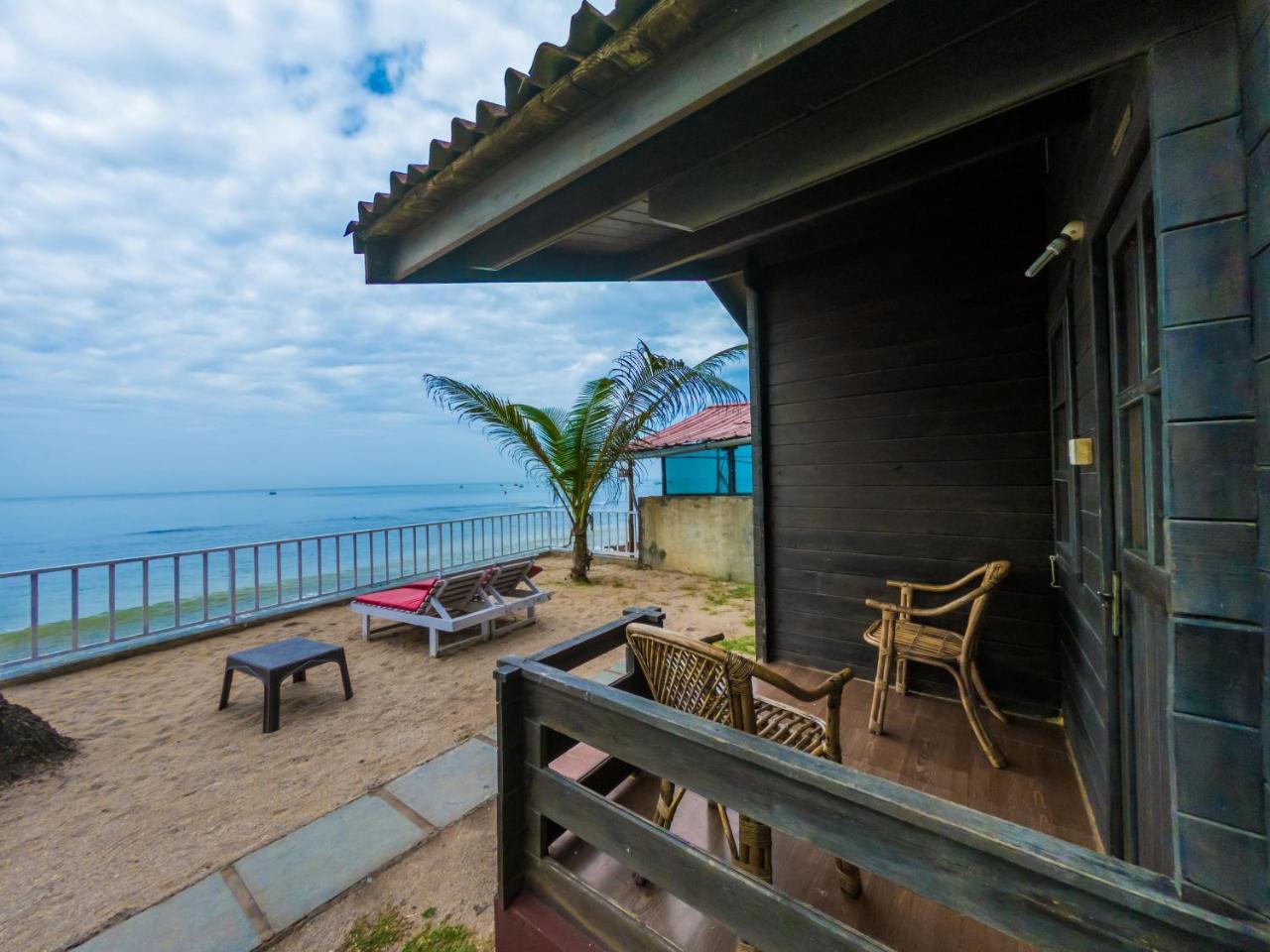 Vista Praia Beach Resort Anjuna Zewnętrze zdjęcie