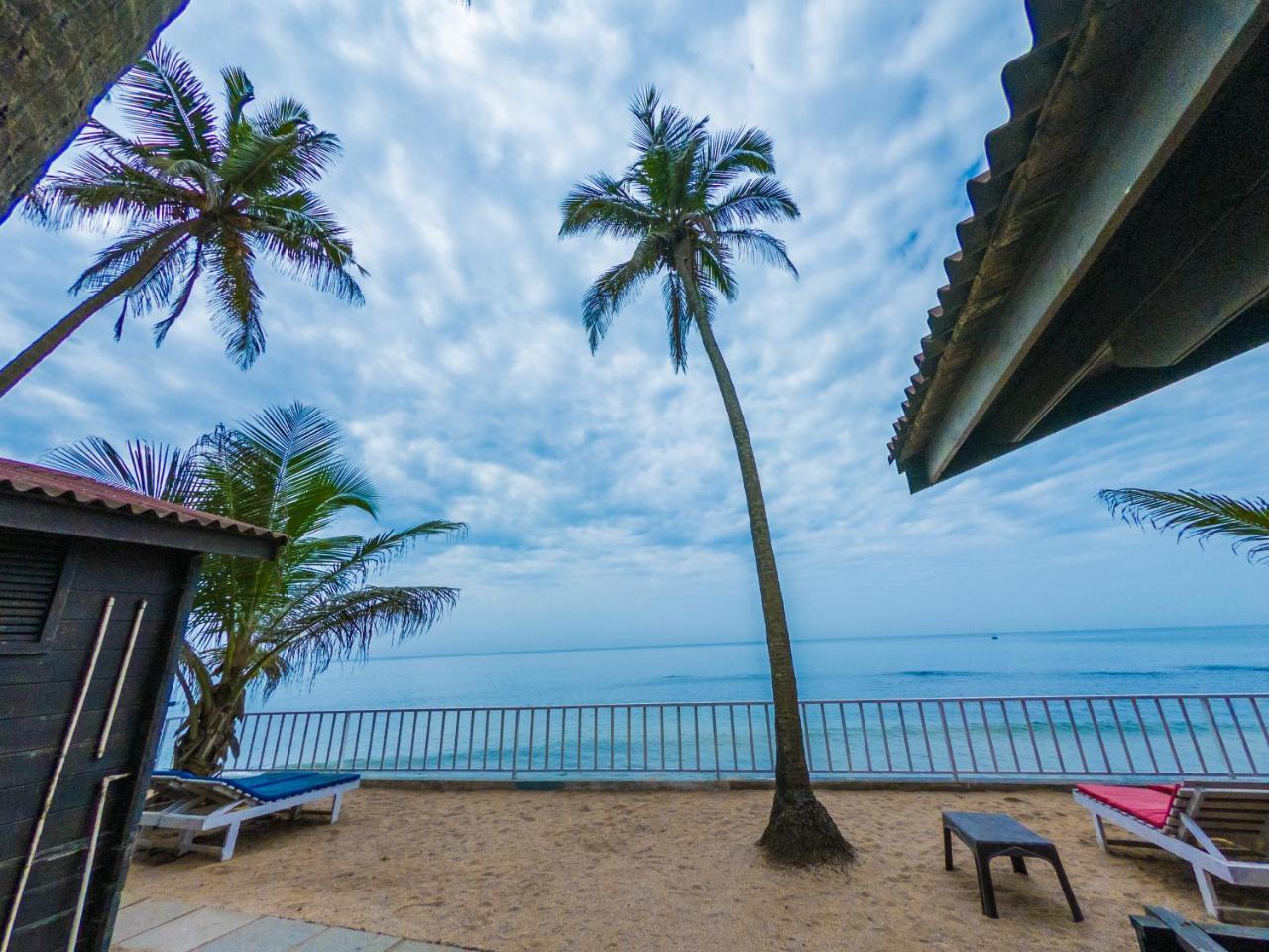 Vista Praia Beach Resort Anjuna Zewnętrze zdjęcie