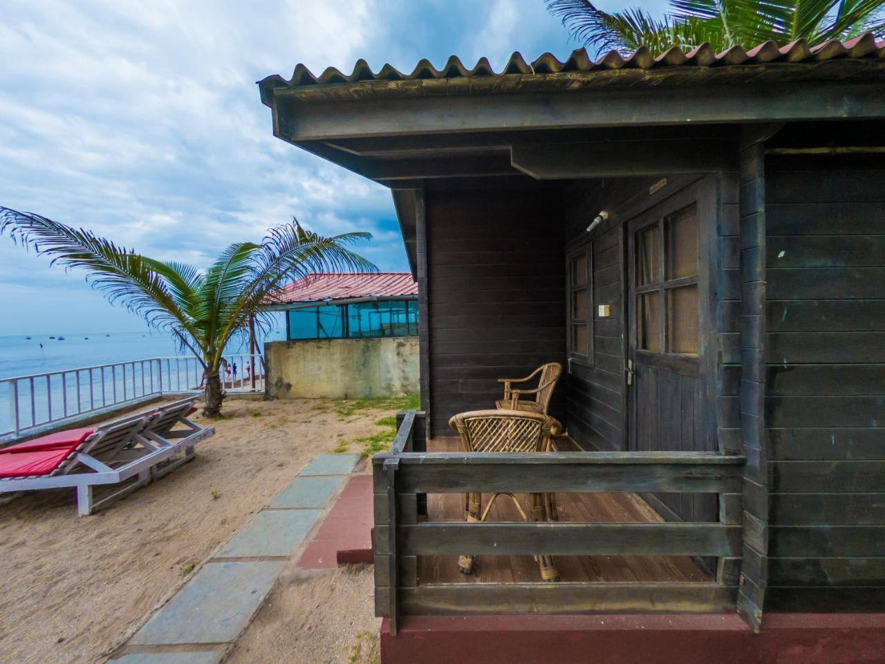 Vista Praia Beach Resort Anjuna Zewnętrze zdjęcie