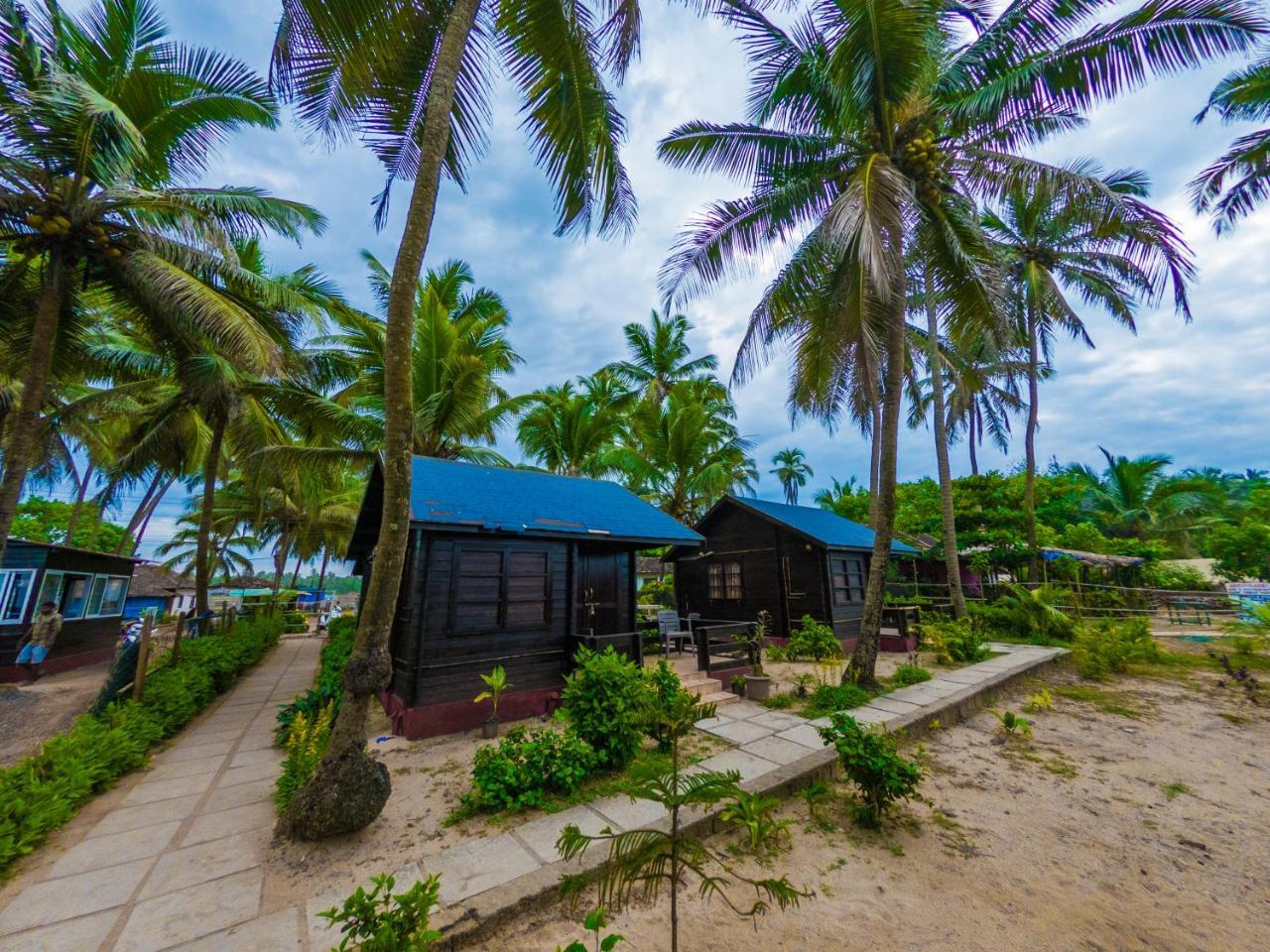 Vista Praia Beach Resort Anjuna Zewnętrze zdjęcie
