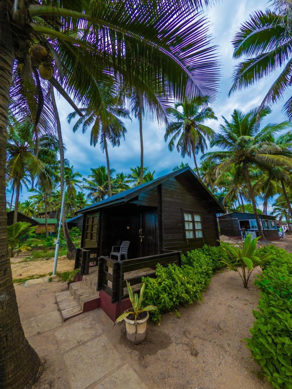 Vista Praia Beach Resort Anjuna Zewnętrze zdjęcie