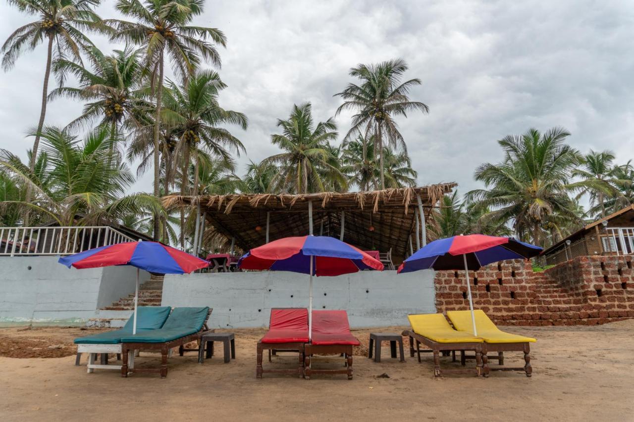Vista Praia Beach Resort Anjuna Zewnętrze zdjęcie