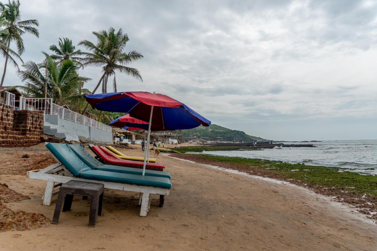 Vista Praia Beach Resort Anjuna Zewnętrze zdjęcie