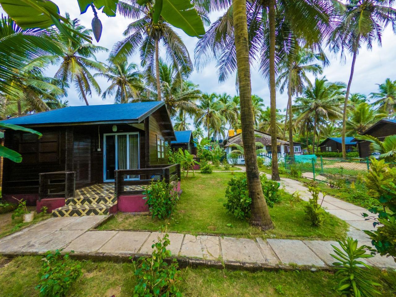 Vista Praia Beach Resort Anjuna Zewnętrze zdjęcie