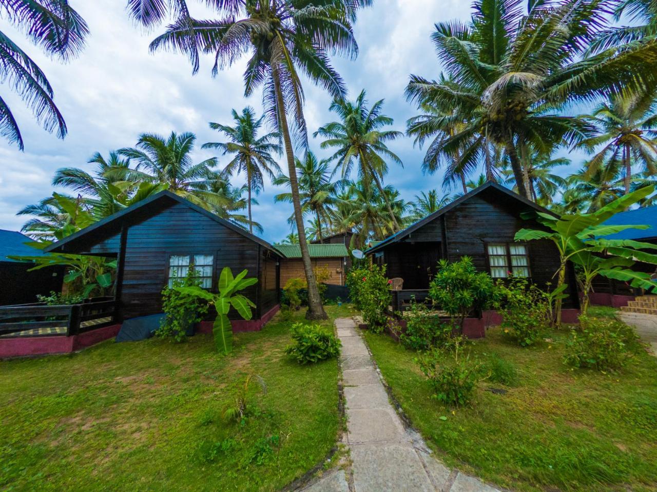 Vista Praia Beach Resort Anjuna Zewnętrze zdjęcie