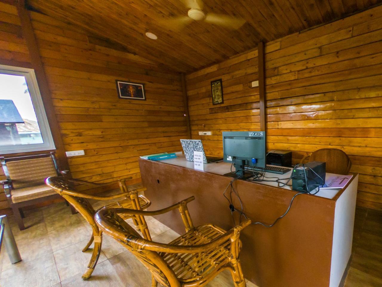 Vista Praia Beach Resort Anjuna Zewnętrze zdjęcie
