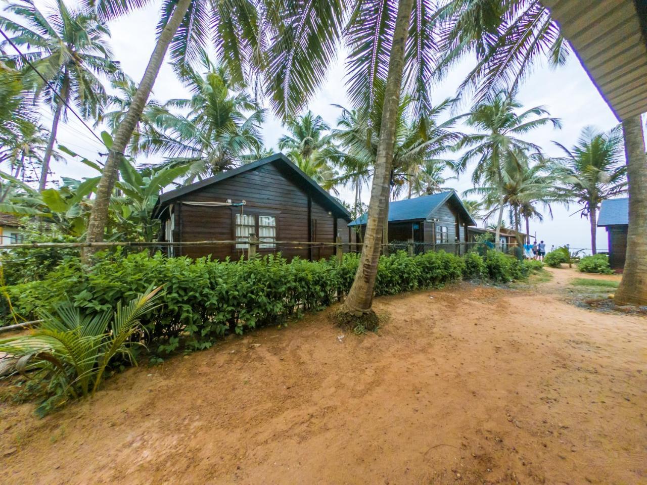 Vista Praia Beach Resort Anjuna Zewnętrze zdjęcie