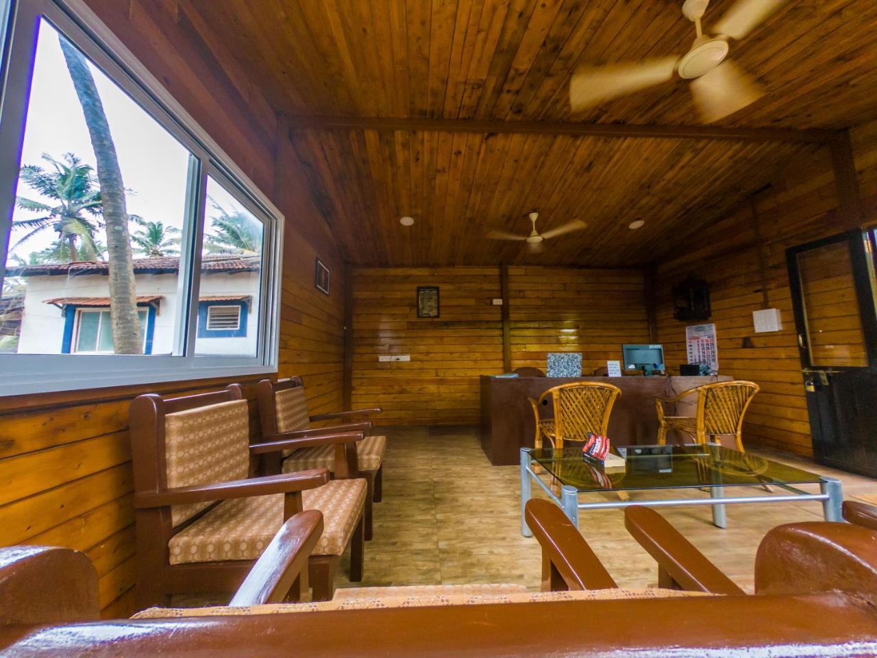 Vista Praia Beach Resort Anjuna Zewnętrze zdjęcie