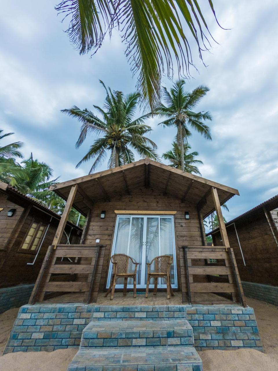 Vista Praia Beach Resort Anjuna Zewnętrze zdjęcie