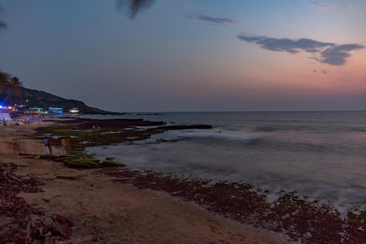 Vista Praia Beach Resort Anjuna Zewnętrze zdjęcie