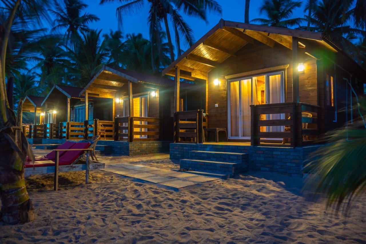 Vista Praia Beach Resort Anjuna Zewnętrze zdjęcie