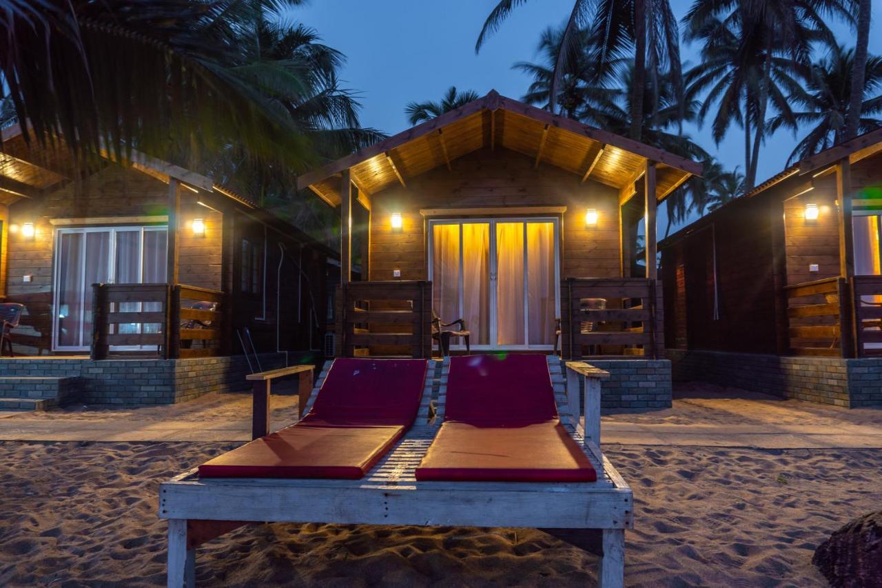 Vista Praia Beach Resort Anjuna Zewnętrze zdjęcie
