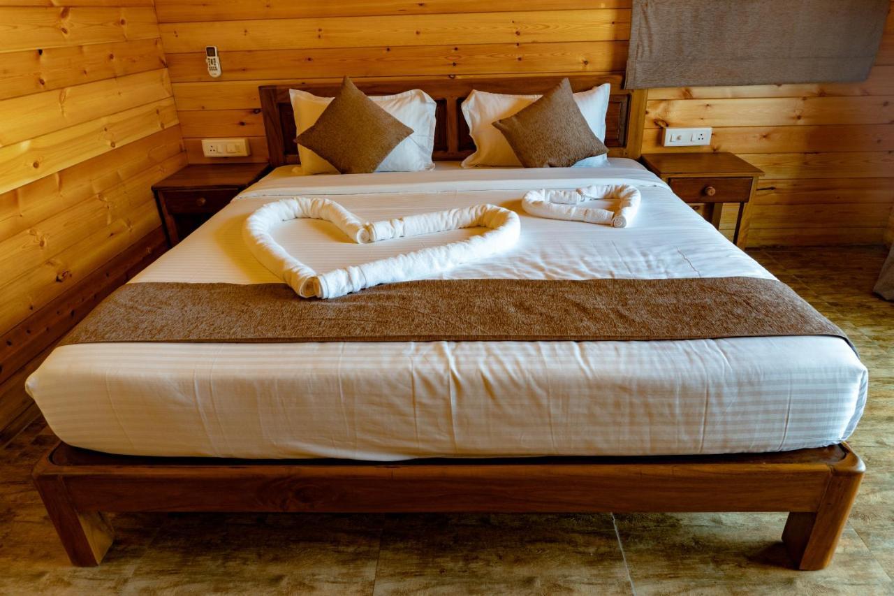 Vista Praia Beach Resort Anjuna Zewnętrze zdjęcie