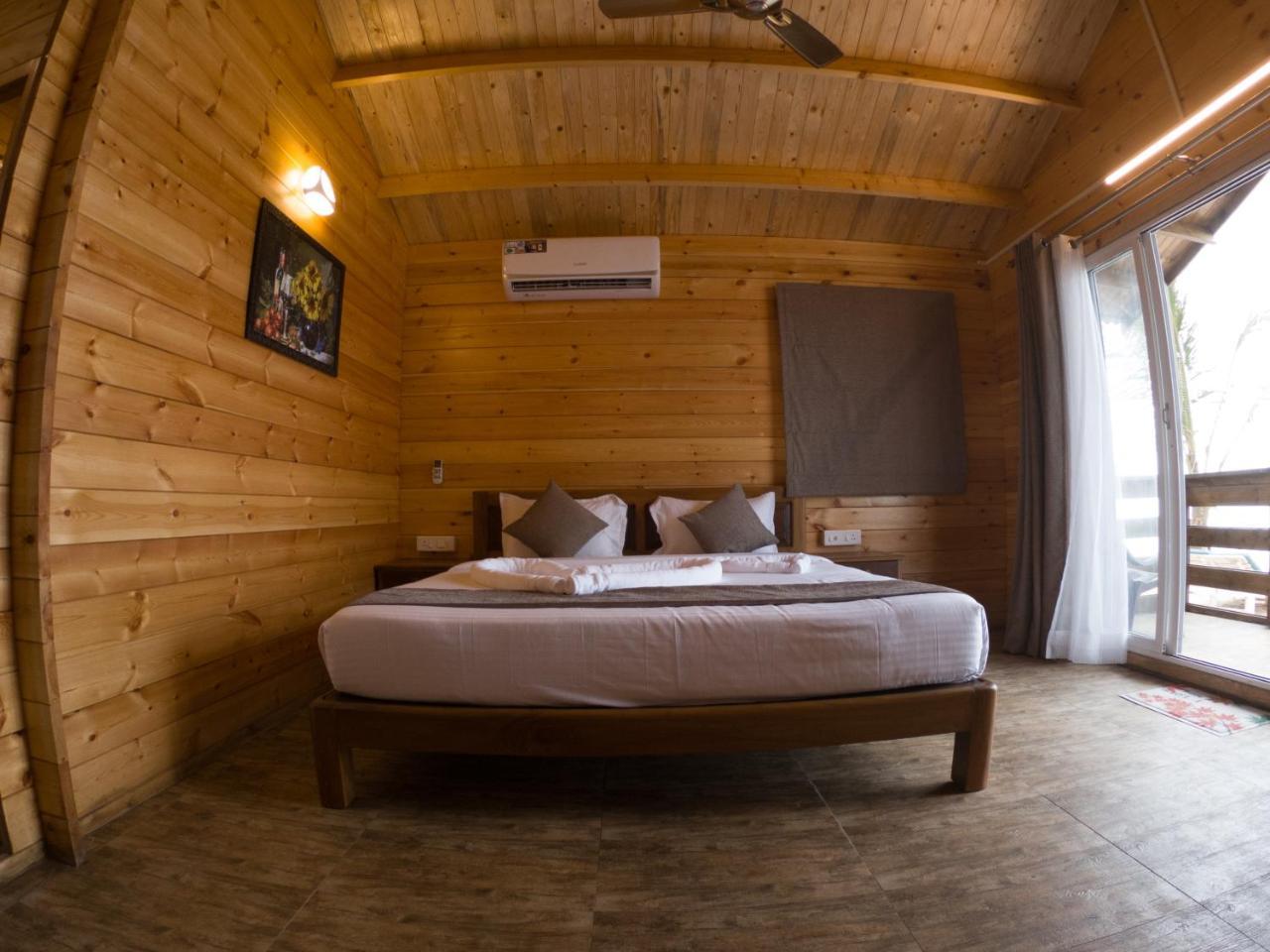 Vista Praia Beach Resort Anjuna Zewnętrze zdjęcie
