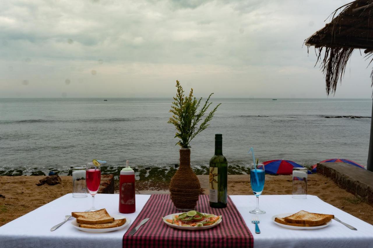 Vista Praia Beach Resort Anjuna Zewnętrze zdjęcie